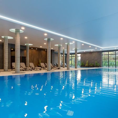Jantar Apartamenty Exclusive Polanki Park Spa Kołobrzeg Exterior foto